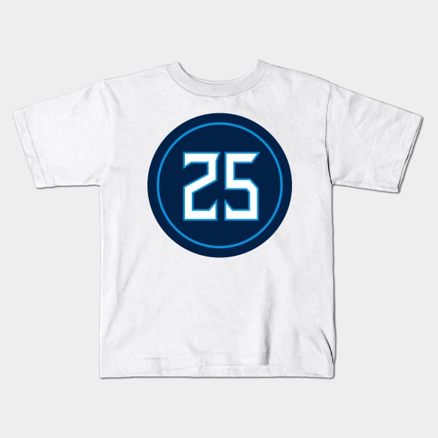 Adoree' Jackson Kids T-Shirt by naesha stores